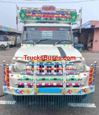 Mahindra Bolero Pickup 
